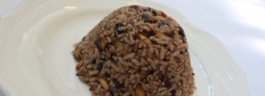 The Pilaf Tradition in Turkish Cuisine