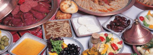 Foods of Ramadan